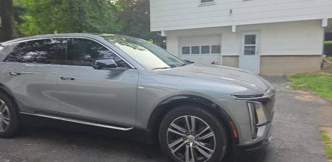 Cadillac LYRIQ 2024