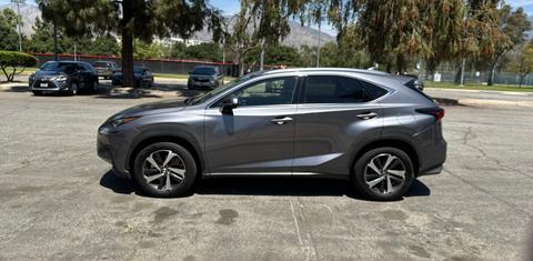 Lexus NX 2021