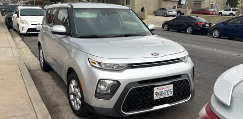 Kia Soul 2020