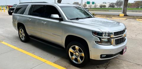 Chevrolet Suburban 2017