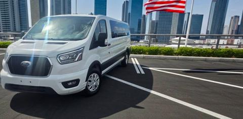 Ford Transit 2023