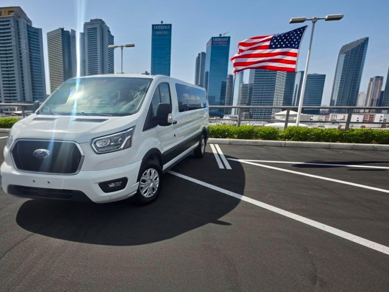 Ford Transit 2023 in 