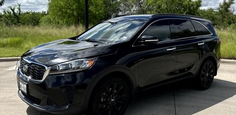 Kia Sorento 2019