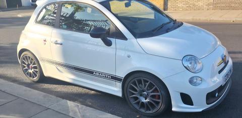 Abarth 500 2016