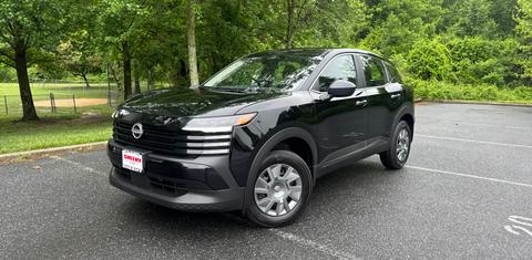 Nissan Kicks 2026