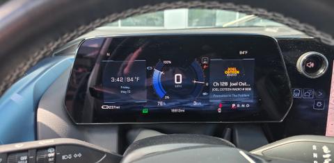 Chevrolet Equinox EV 2024