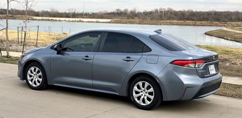 Toyota Corolla 2020