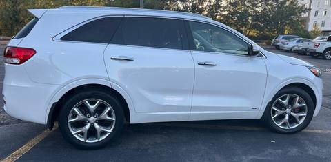 Kia Sorento 2016