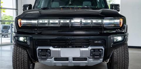 GMC HUMMER EV SUV 2025
