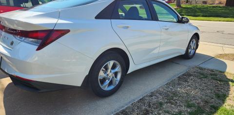 Hyundai Elantra 2023