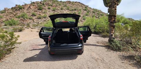 Nissan Rogue Sport 2020