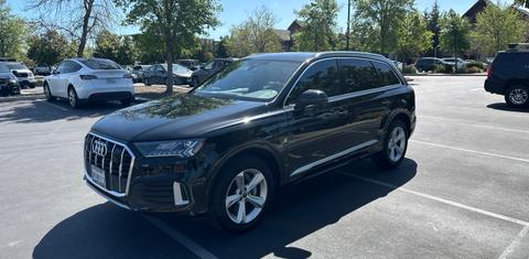 Audi Q7 2023