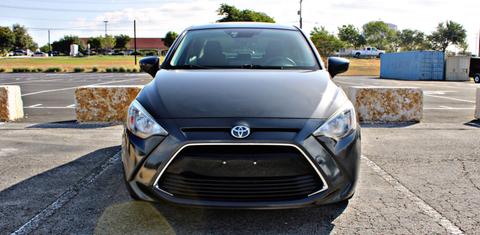 Toyota Yaris iA 2018