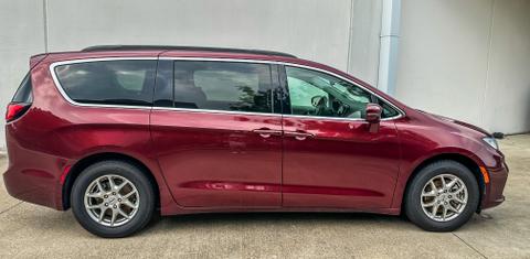 Chrysler Pacifica 2021