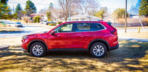 Honda CR-V 2025