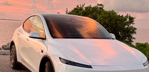 Tesla Model Y 2026