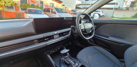 Kia K4 2025