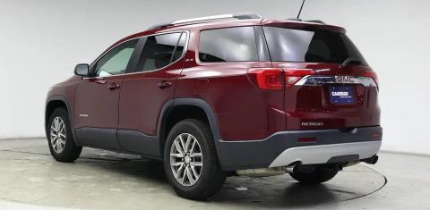 GMC Acadia 2018