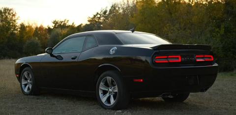 Dodge Challenger 2018