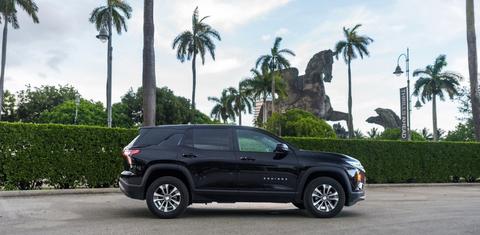 Chevrolet Equinox 2025