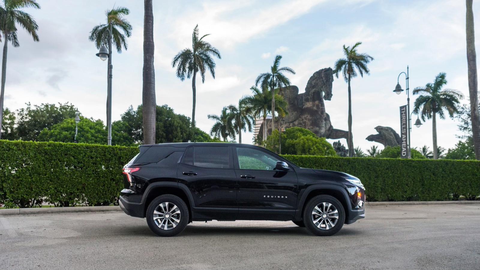 Chevrolet Equinox 2025 in Miami, FL
