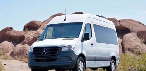 Mercedes-Benz Sprinter 2021