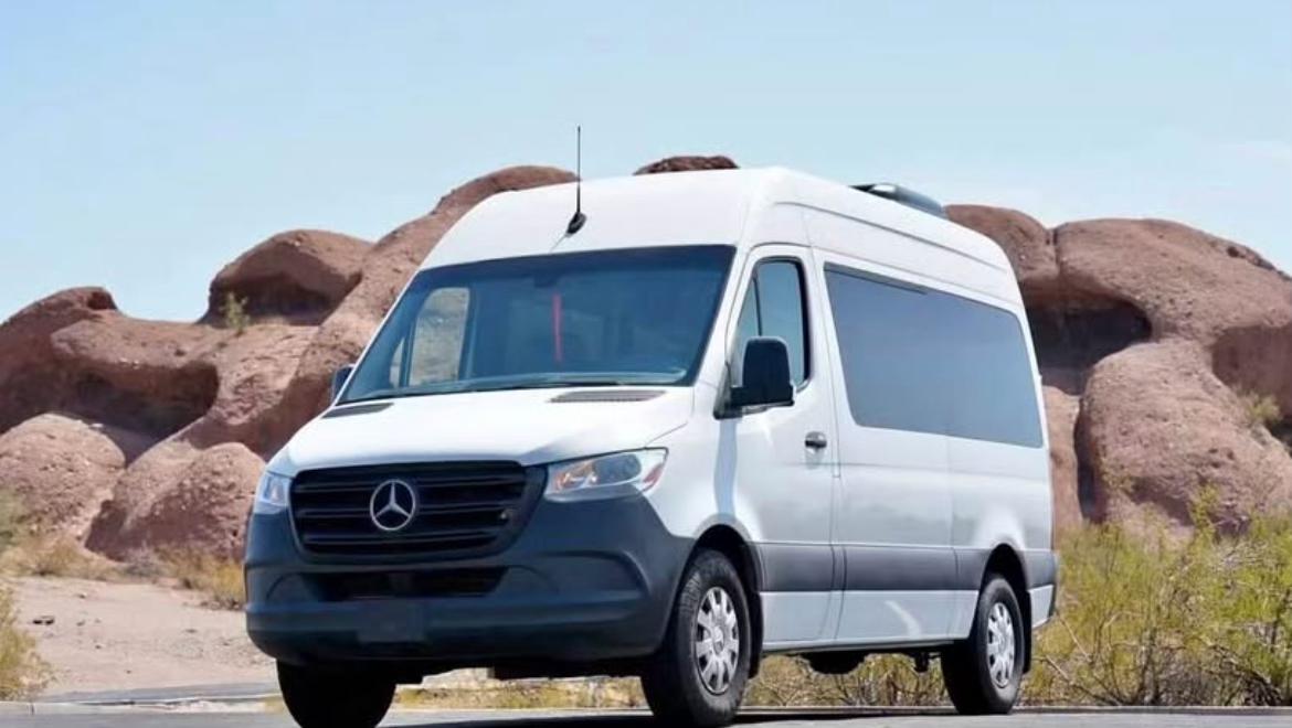 Mercedes-Benz Sprinter 2021 in Santa Rosa Beach, FL