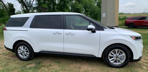 Kia Carnival 2024