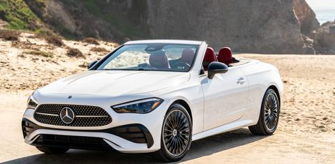 Mercedes-Benz CLE 2024