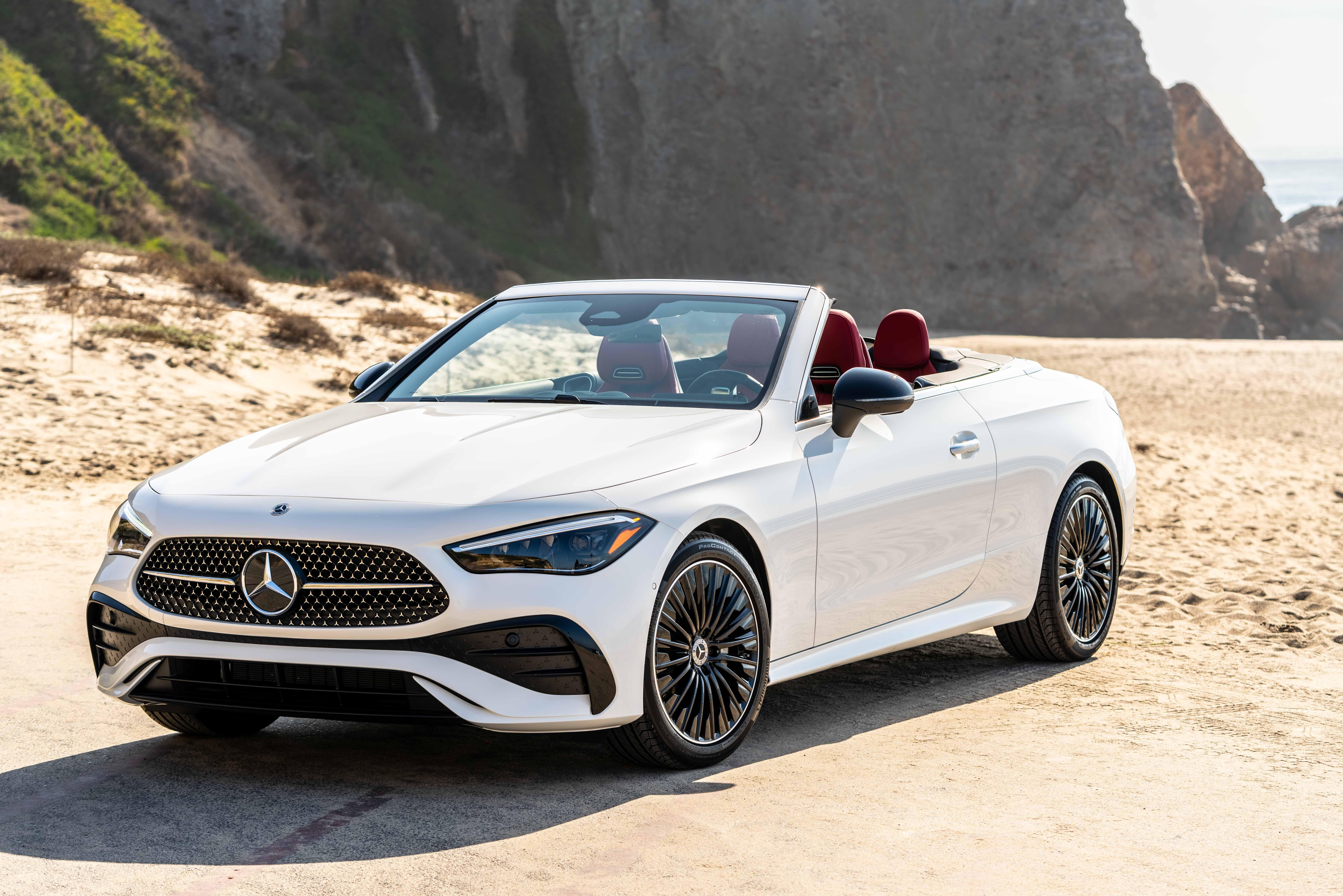 Mercedes-Benz CLE 2024 in Los Angeles, CA