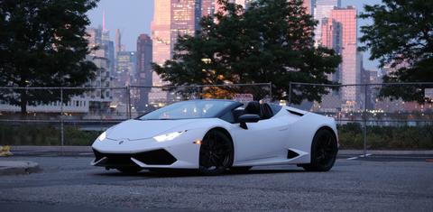 Lamborghini Huracan 2017