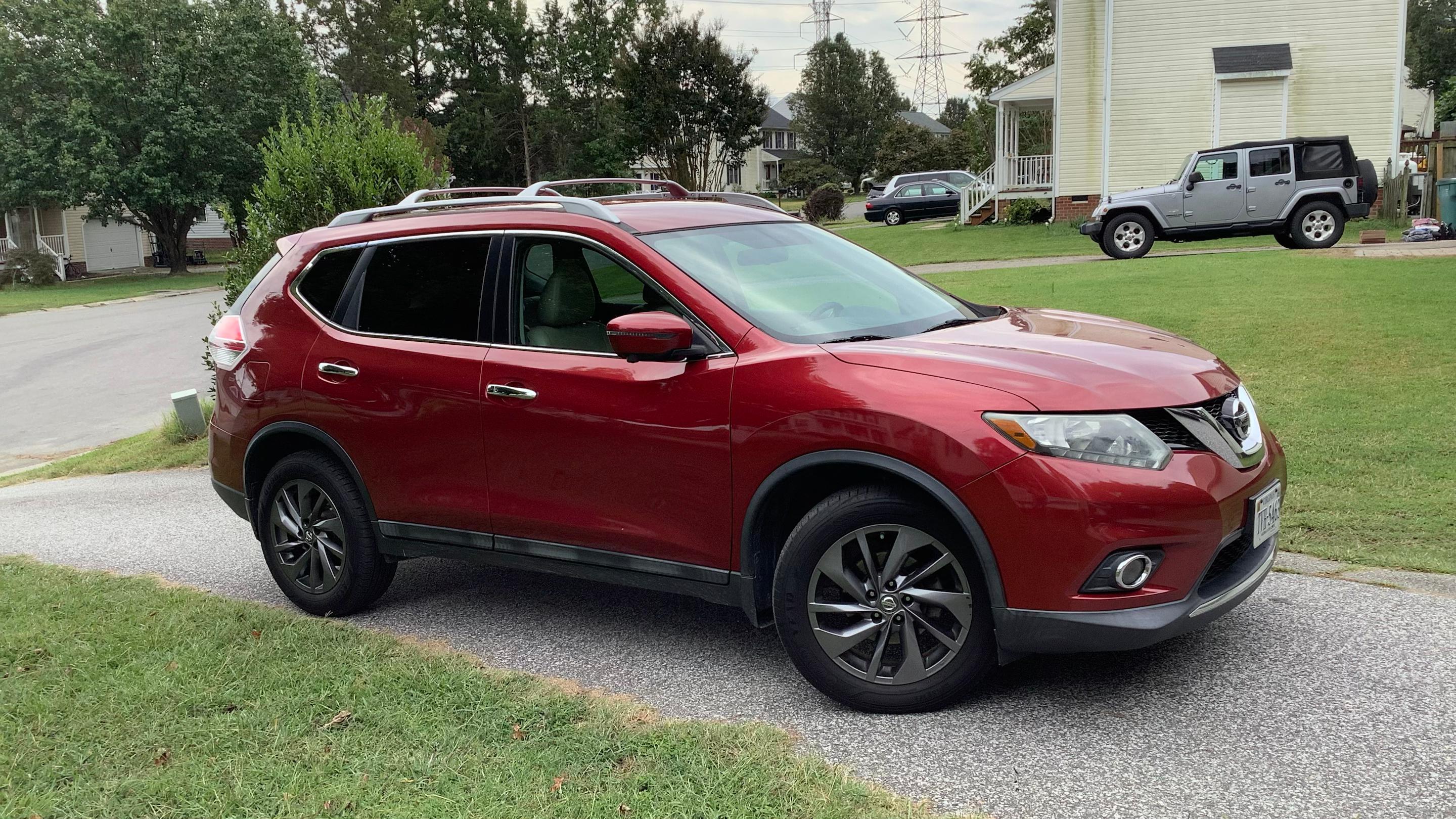 Nissan Rogue 2016 in Richmond, VA