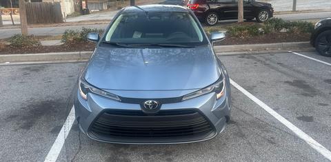 Toyota Corolla 2026