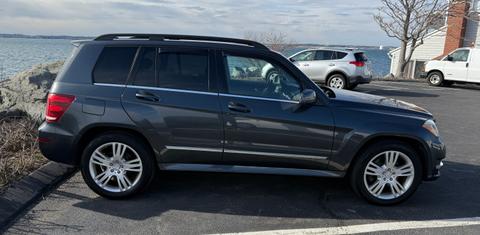 Mercedes-Benz GLK-Class 2013