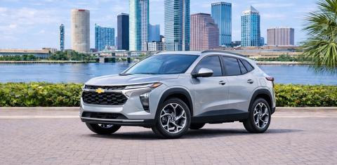 Chevrolet Trax 2025
