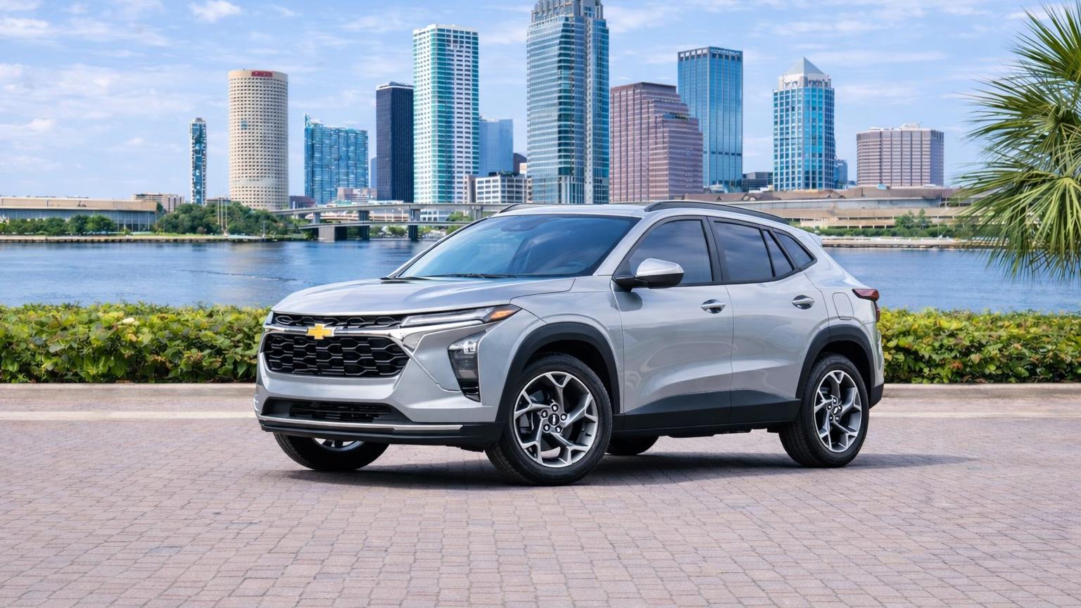 Chevrolet Trax 2025 in Tampa, FL