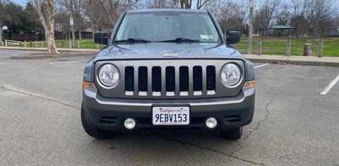Jeep Patriot 2012