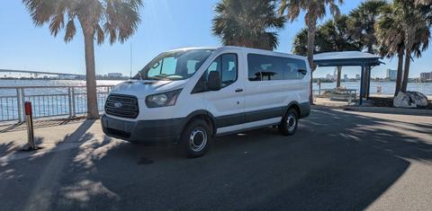 Ford Transit 2017
