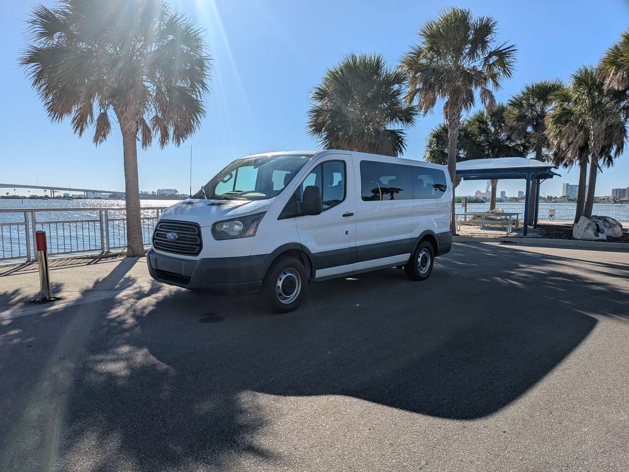 Ford Transit 2017 in 
