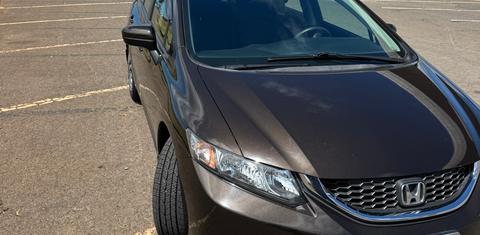Honda Civic 2014