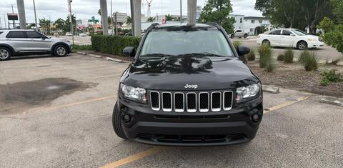 Jeep Compass 2017