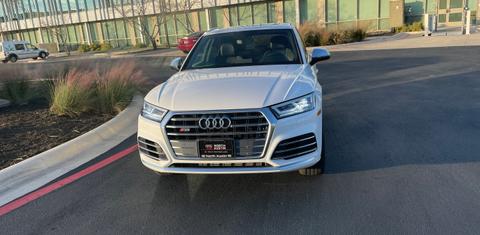 Audi SQ5 2018