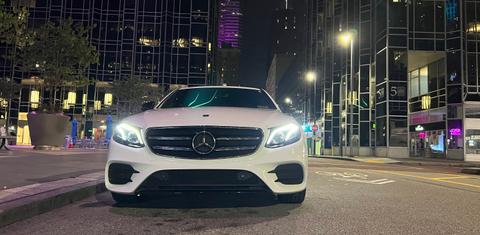 Mercedes-Benz E-Class 2020