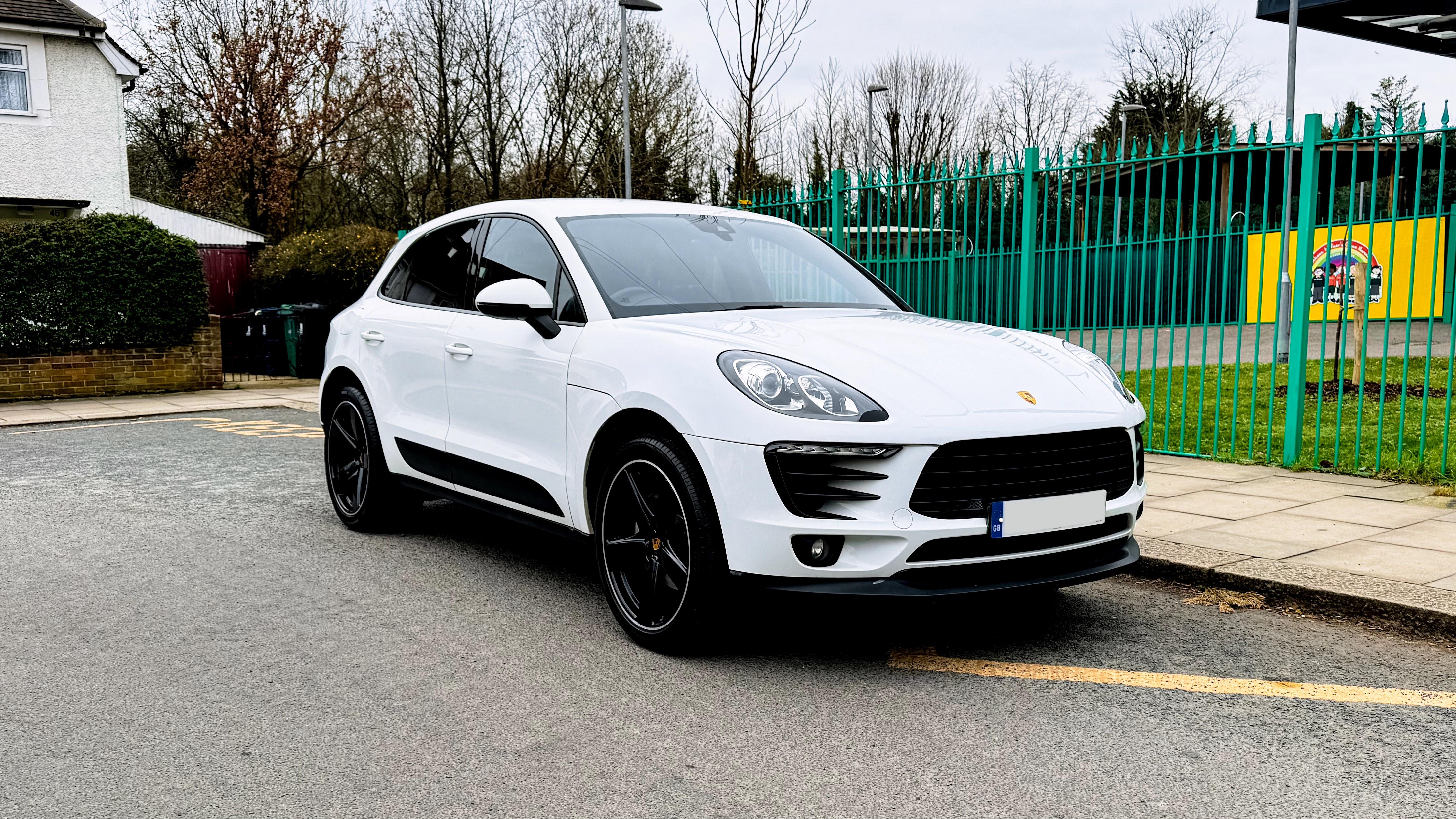 Porsche Macan 2016 in Wembley