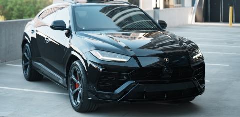 Lamborghini Urus 2020