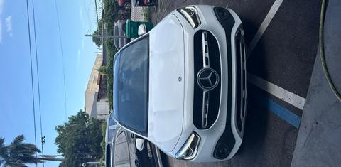 Mercedes-Benz GLA-Class 2021