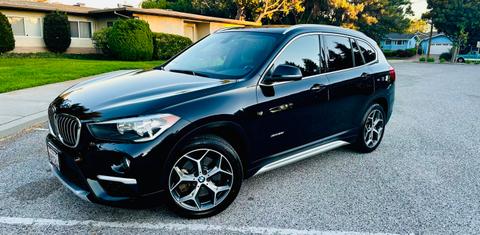 BMW X1 2018