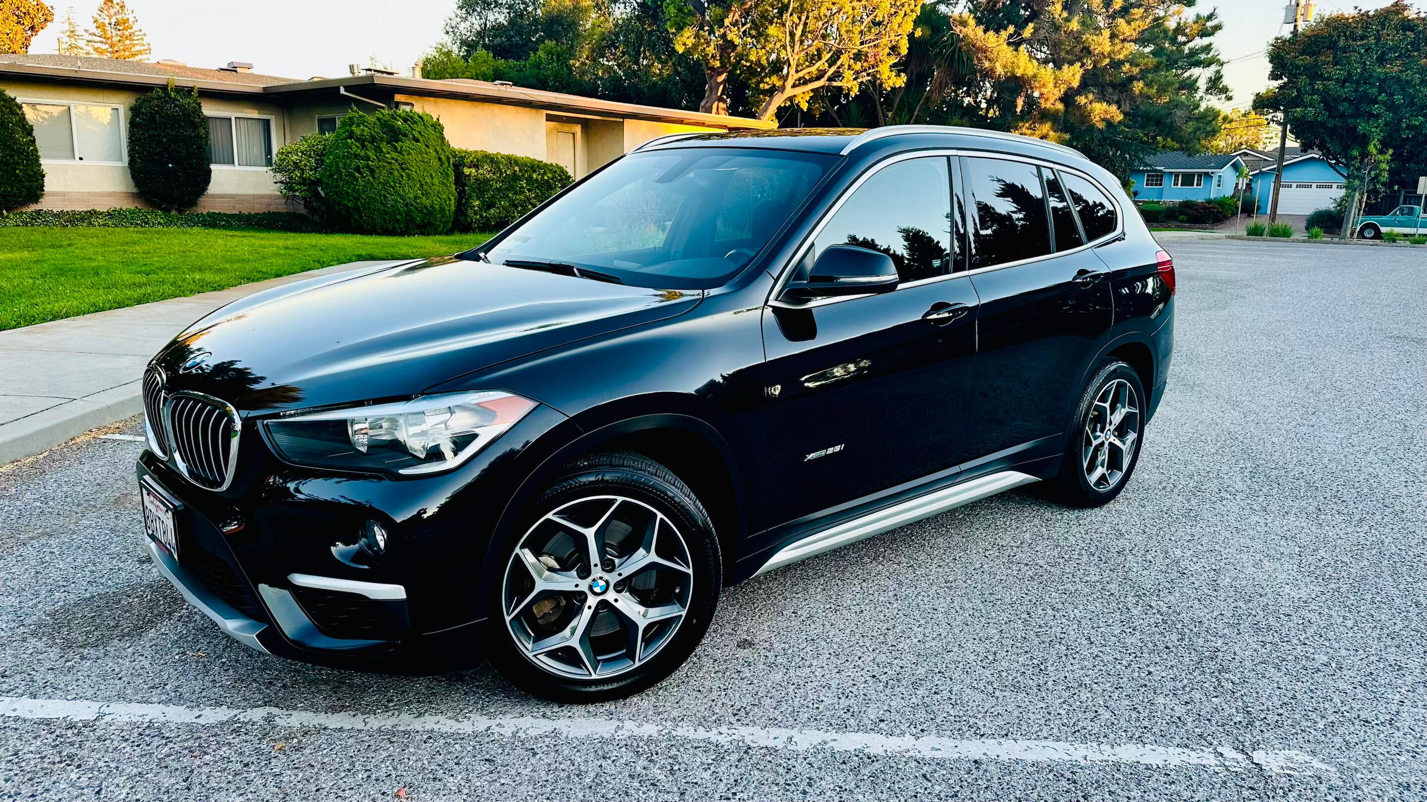 BMW X1 2018 in 