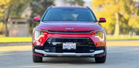 Kia Niro 2023