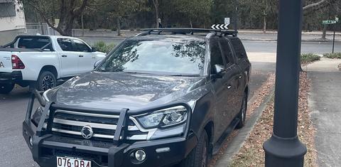 SsangYong-KGM MUSSO XLV 2025